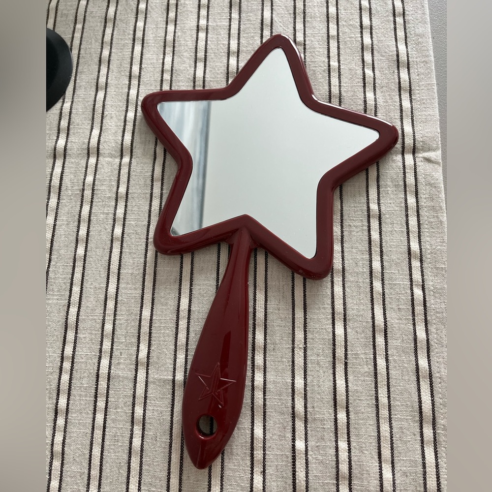 Jeffery Star Hand Mirror